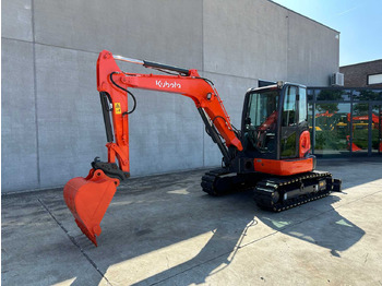 Crawler excavator KUBOTA