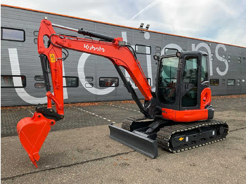 Crawler excavator KUBOTA