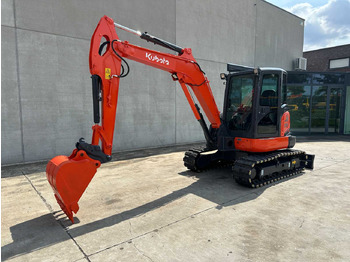 Crawler excavator KUBOTA