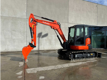 Crawler excavator KUBOTA