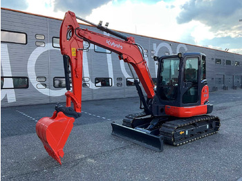 Crawler excavator KUBOTA