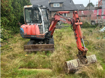 Mini excavator Kubota KX61-2: picture 4