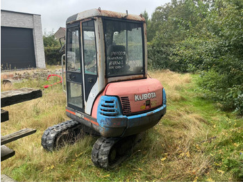 Mini excavator Kubota KX61-2: picture 2
