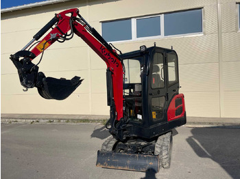 Mini excavator KUBOTA