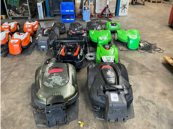 Garden mower Kubota/Viking/Husqvarna: picture 2