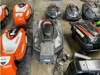 Garden mower Kubota/Viking/Husqvarna: picture 4