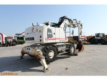 Wheel excavator LIEBHERR A 914 WHEEL EXCAVATOR: picture 2