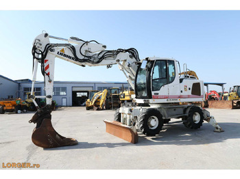 Wheel excavator LIEBHERR A 914 WHEEL EXCAVATOR: picture 4