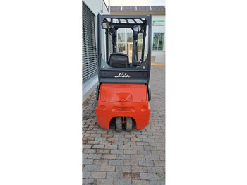 Forklift LINDE - E18C-02 - 2004 - FORKLIFT TRUCKS: picture 4 Forklift LINDE - E18C-02 - 2004 - FORKLIFT TRUCKS: picture 4