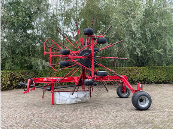 Hay and forage equipment Lely Hibiscus 915 CD Vario: picture 2