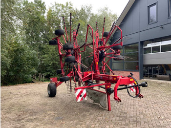 Hay and forage equipment Lely Hibiscus 915 CD Vario: picture 4