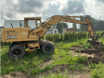 Wheel excavator LIEBHERR