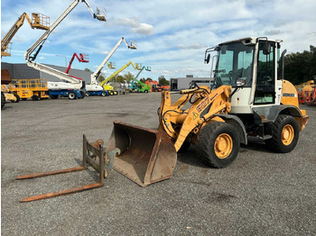 Wheel loader LIEBHERR L 507