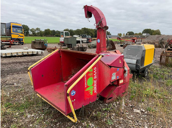 Wood chipper