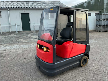 Municipal tractor LINDE