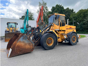Wheel loader
