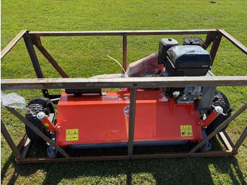 Flail mower