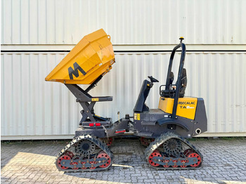 Mini dumper MECALAC