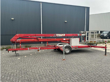 Aerial platform