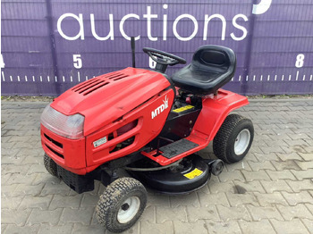 Garden mower MTD