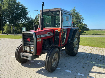 Farm tractor MASSEY FERGUSON 500 series