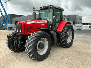 Farm tractor MASSEY FERGUSON 6495