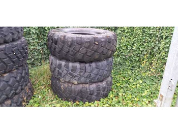 Wheels and tires MICHELIN