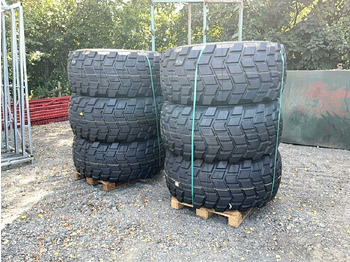 Wheels and tires MICHELIN
