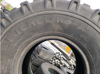 Wheels and tires MICHELIN