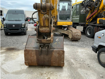 Crawler excavator New Holland E235BSR-2: picture 4