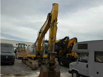 Crawler excavator New Holland E235BSR-2: picture 3