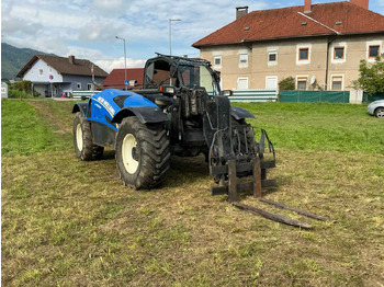 Skid steer loader NEW HOLLAND