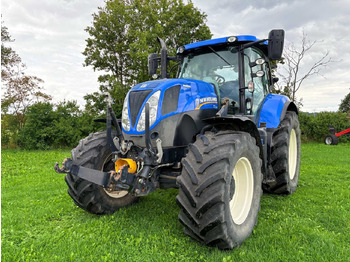Farm tractor New Holland T7.210 AC: picture 3