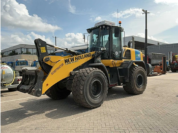 Wheel loader NEW HOLLAND