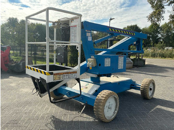 Aerial platform