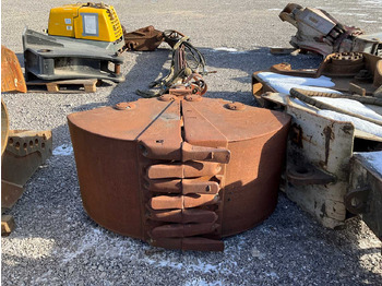 Wheel loader O&K