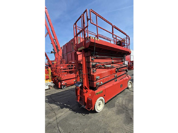 Aerial platform PB