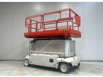 Aerial platform PB