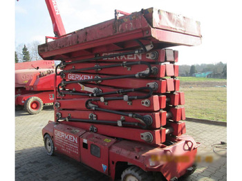 Aerial platform PB S171-12E: picture 3