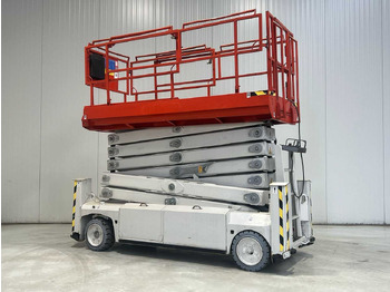 Aerial platform PB