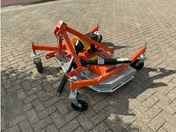 Flail mower
