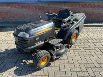 Garden mower