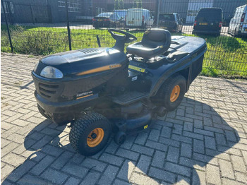 Garden mower