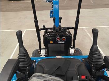 Mini excavator RIPPA - 2025 - R10 - MINI EXCAVATOR: picture 5