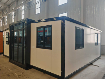 Construction container