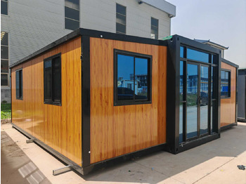Construction container