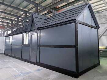 Construction container