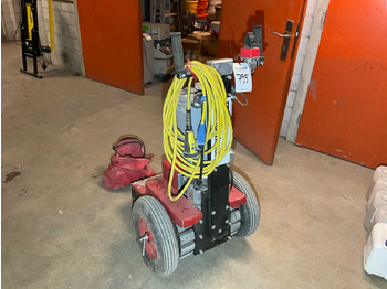 Soil tillage equipment