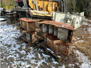 Mobile crusher