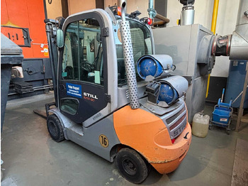 Forklift STILL RX70